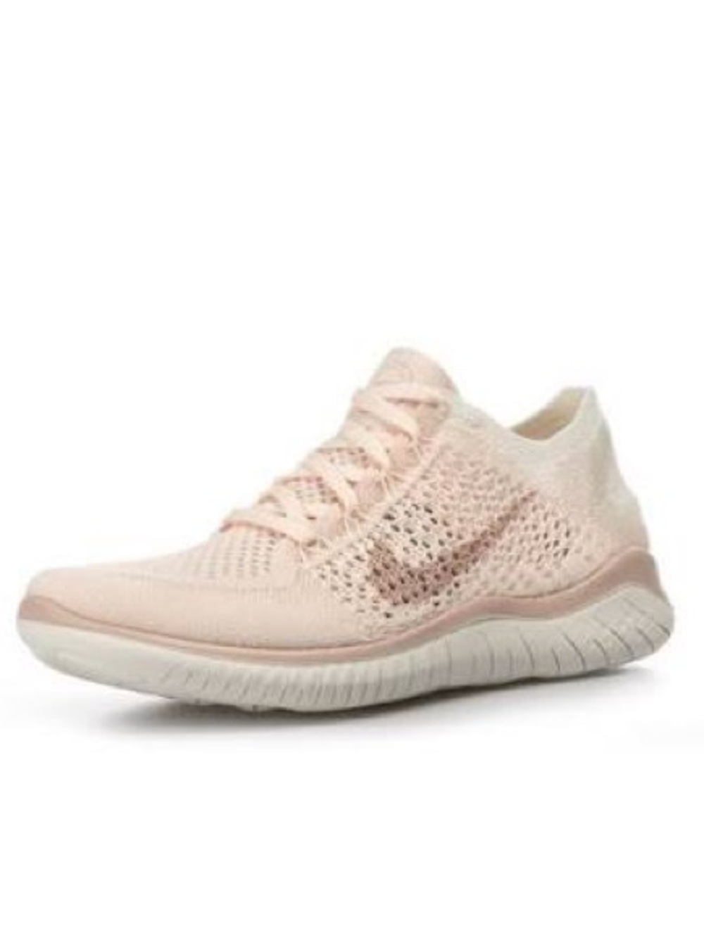 Nike Women’s Flyknit Sneakers in Light Pink - Sz 11